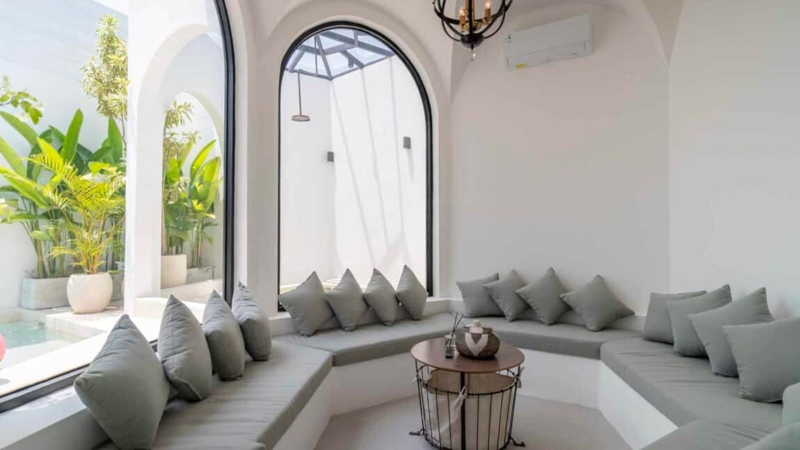 3-bedroom leasehold villa in Berawa — photo 5 of 5