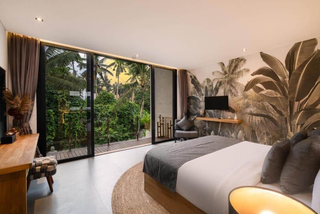 3-bedroom leasehold villa in Ubud — photo 12 of 28