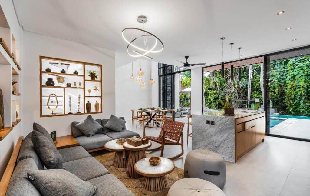 3-bedroom leasehold villa in Ubud — photo 4 of 28