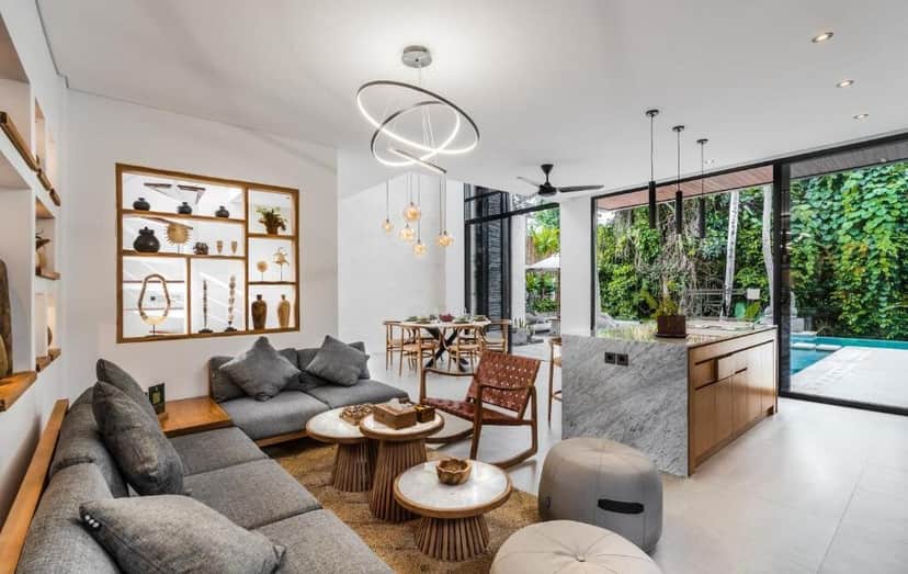 3-bedroom leasehold villa in Ubud — photo 4 of 28