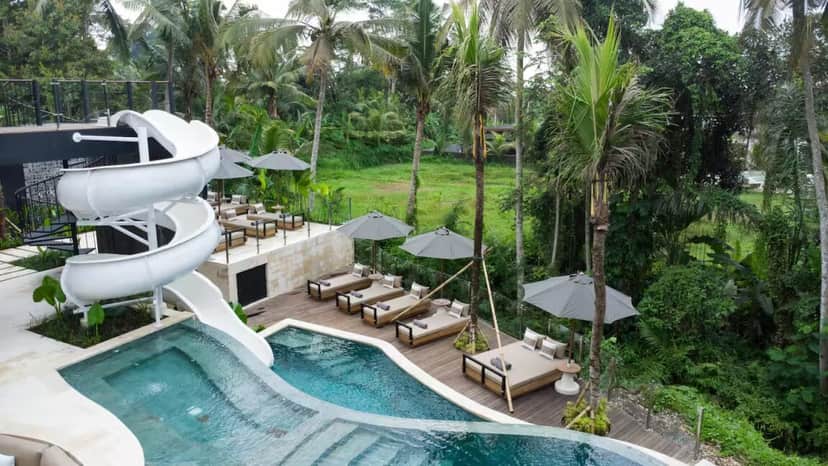 6-bedroom leasehold villa in Ubud — photo 2 of 5