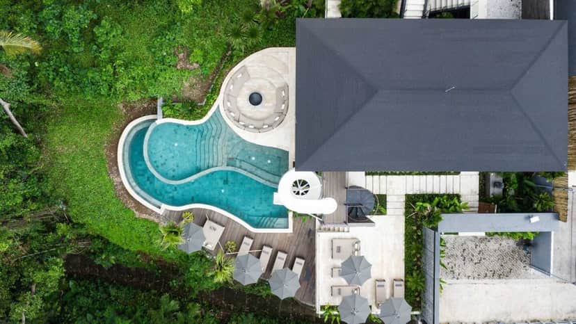 6-bedroom leasehold villa in Ubud — photo 3 of 5