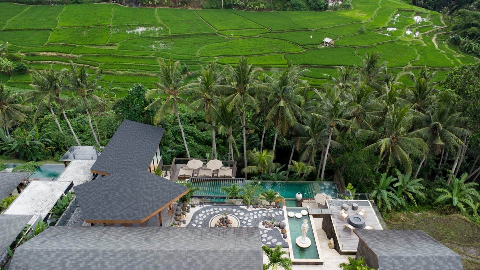 6-bedroom leasehold villa in Ubud — photo 2 of 5