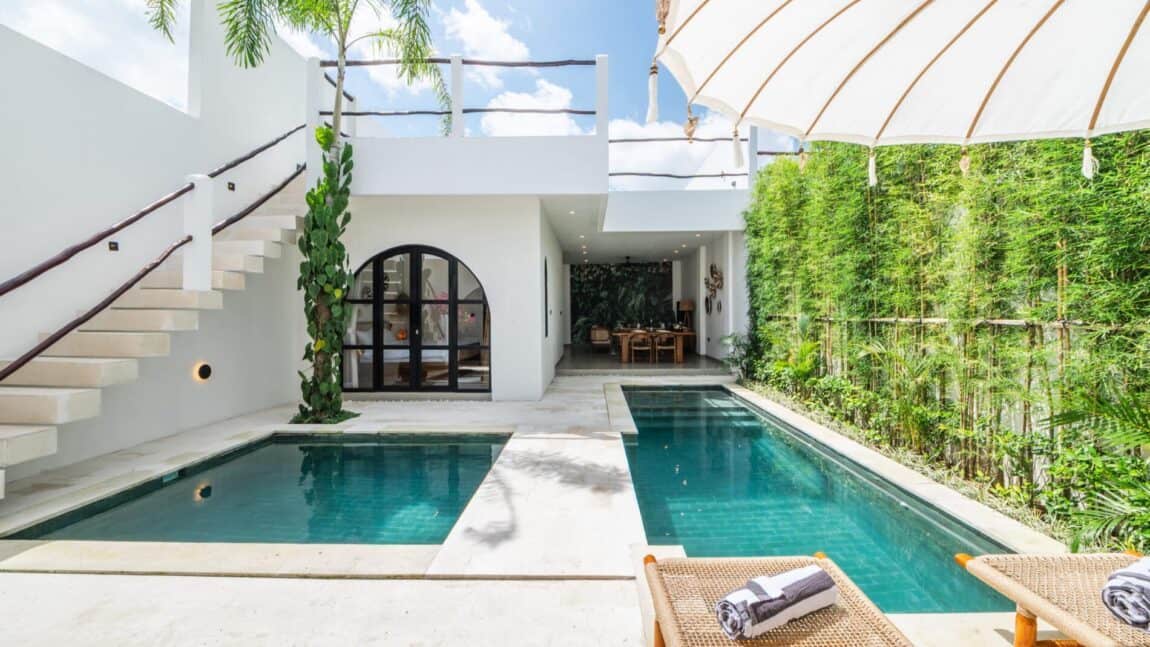 Tropical 2 Bedrooms Villa in Tumbak Bayuh