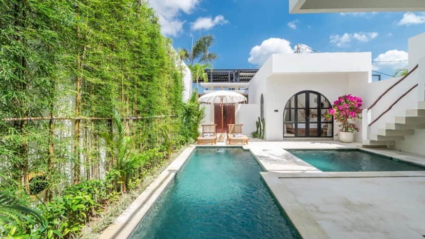 2-bedroom leasehold villa in Pererenan — photo 2 of 5