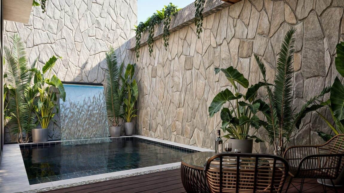 4-bedroom leasehold villa in Ungasan — photo 5 of 5