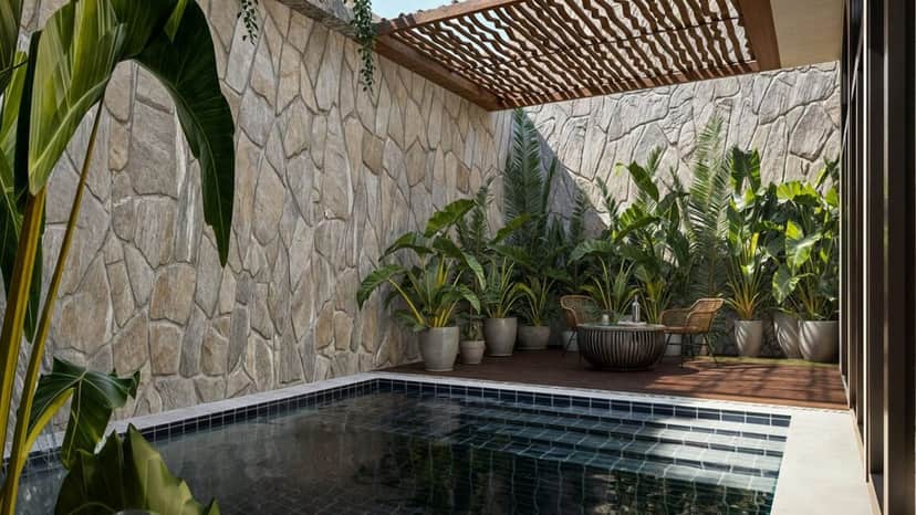 4-bedroom leasehold villa in Ungasan — photo 4 of 5