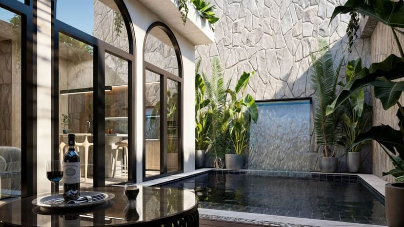 4-bedroom leasehold villa in Ungasan — photo 2 of 5