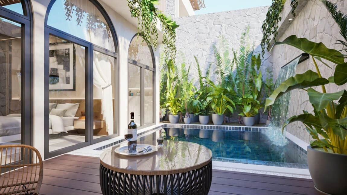 3 bedroom villa in Uluwatu