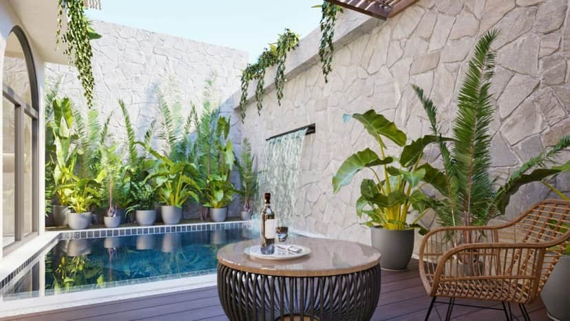 3-bedroom leasehold villa in Ungasan — photo 2 of 5