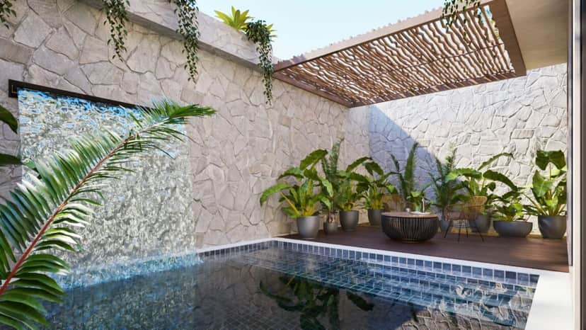 3-bedroom leasehold villa in Ungasan — photo 3 of 5