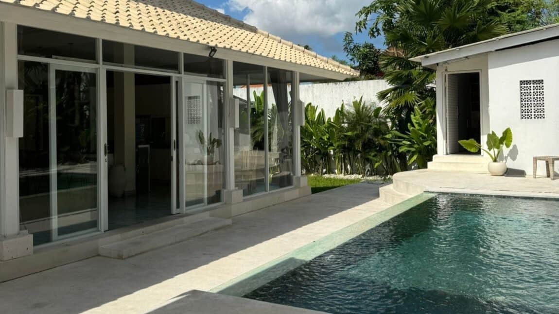 4-bedroom leasehold villa in Umalas — photo 4 of 5