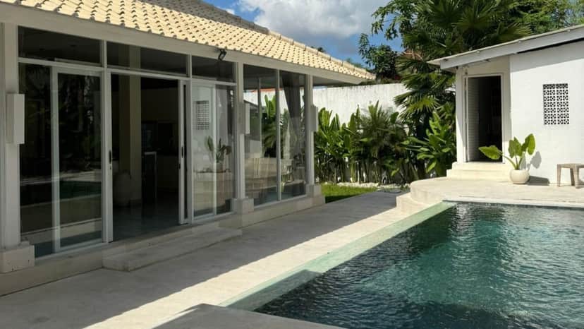 4-bedroom leasehold villa in Umalas — photo 4 of 5