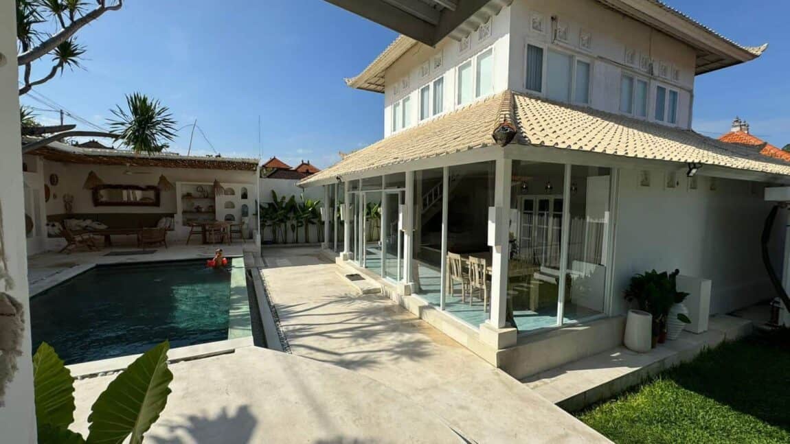 4-bedroom leasehold villa in Umalas — photo 2 of 5