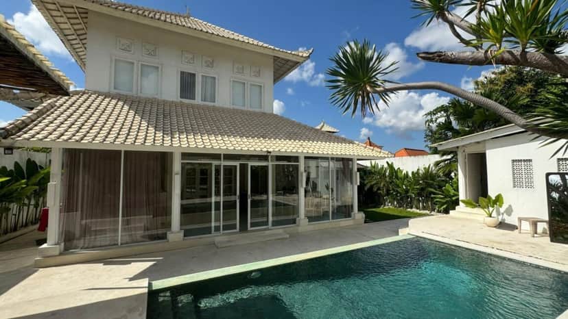 4-bedroom leasehold villa in Umalas — photo 3 of 5