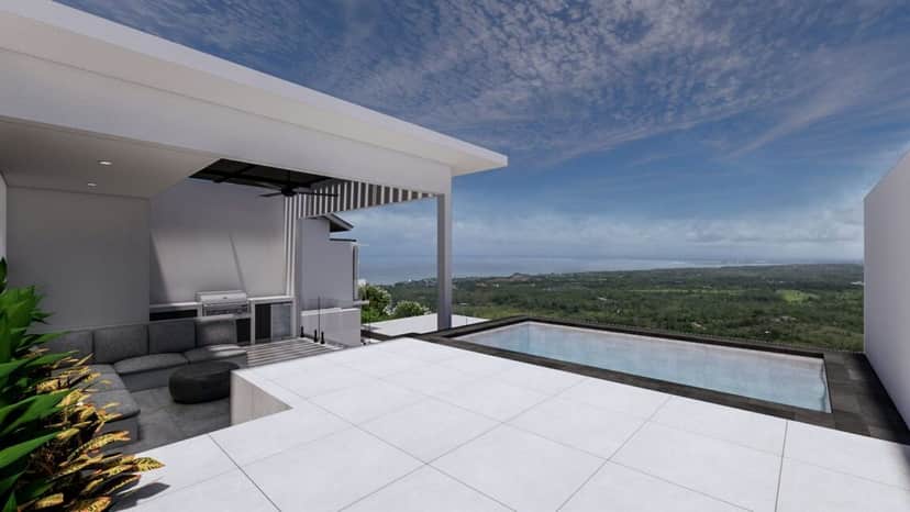 3-bedroom leasehold villa in Ungasan — photo 3 of 5