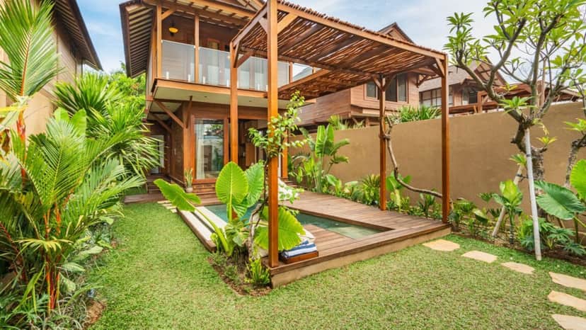 2-bedroom leasehold villa in Buduk/Mengwi — photo 5 of 5