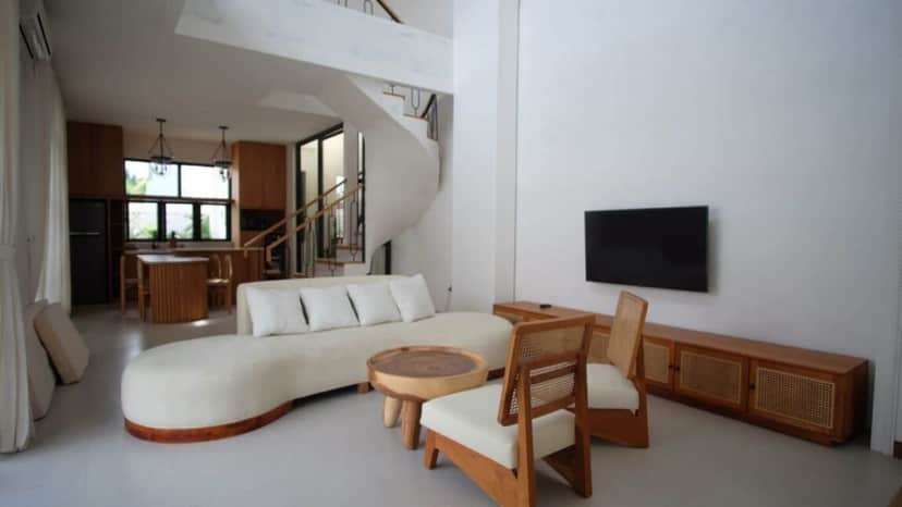 3-bedroom leasehold villa in Canggu — photo 5 of 5