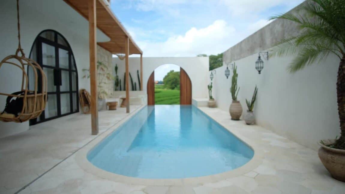 3-bedroom leasehold villa in Canggu — photo 2 of 5