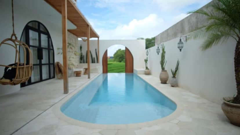 3-bedroom leasehold villa in Canggu — photo 2 of 5