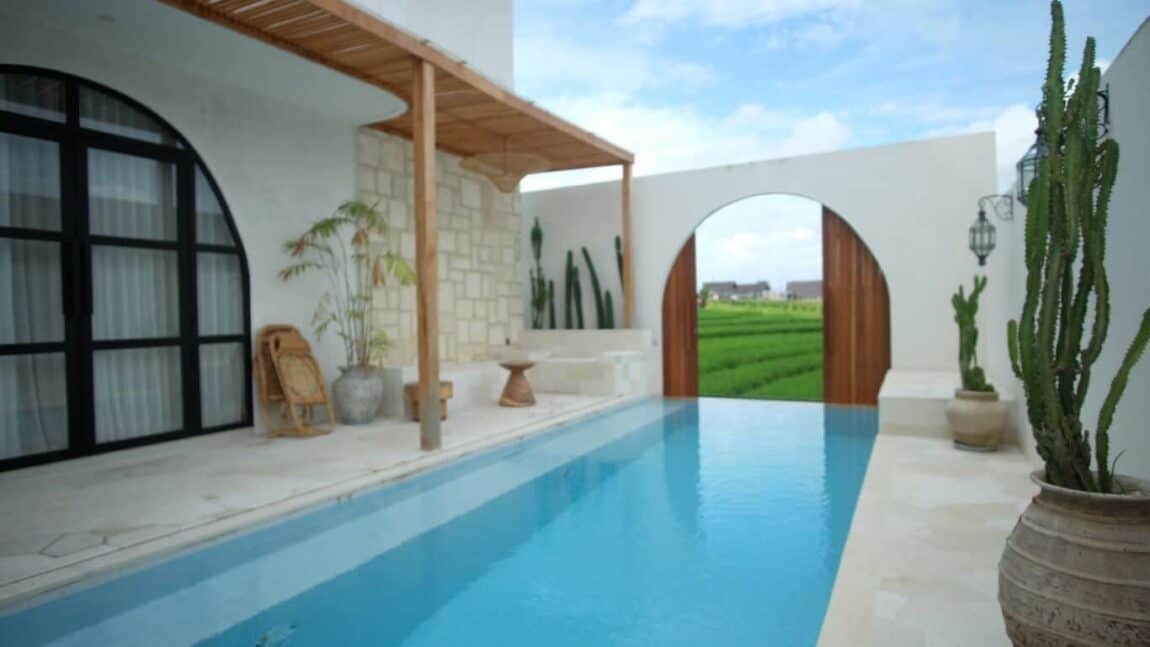 3-bedroom leasehold villa in Canggu — photo 3 of 5