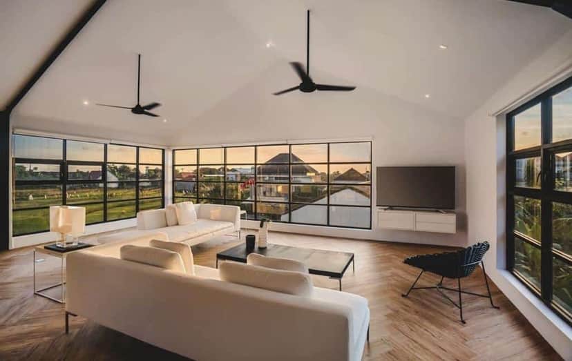 4-bedroom leasehold villa in Buduk/Mengwi — photo 3 of 5