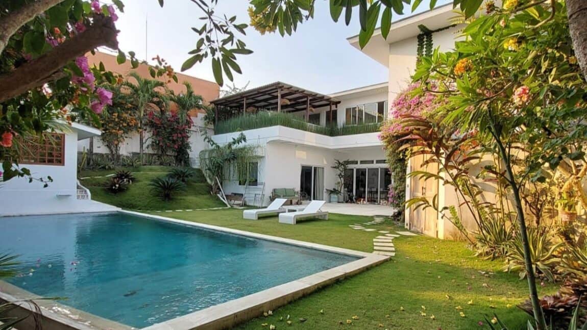 5 bedroom villa in Umalas Central