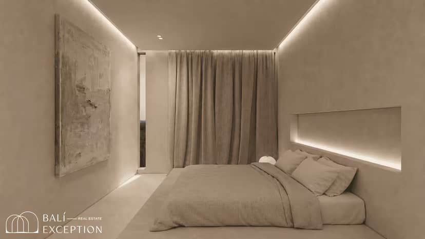 2-bedroom leasehold villa in Pererenan — photo 4 of 5