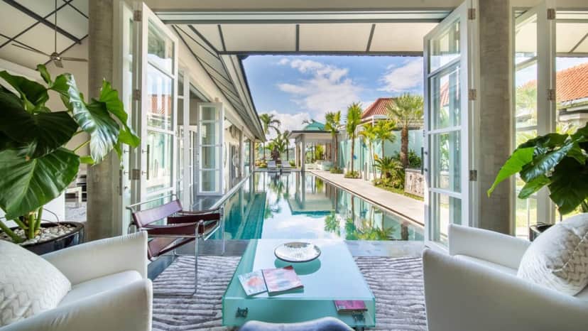 4-bedroom leasehold villa in Sanur — photo 2 of 5