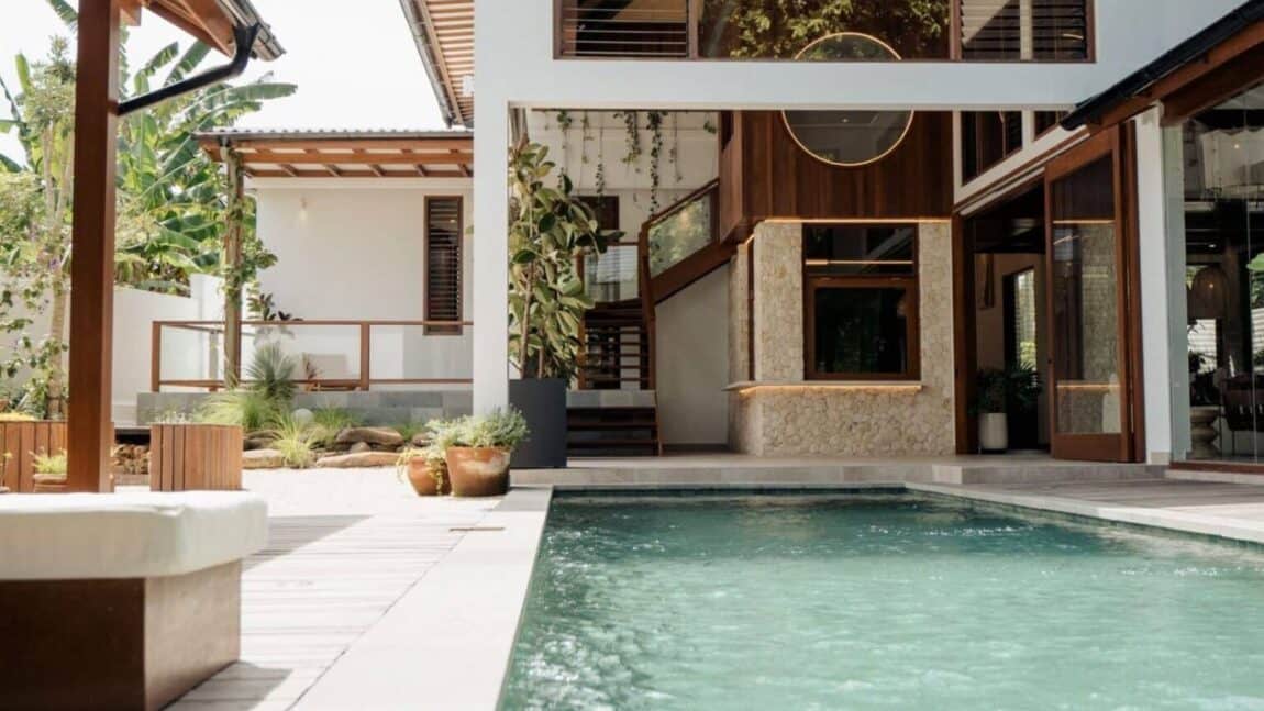 studio leasehold villa in Buduk/Mengwi — photo 2 of 17