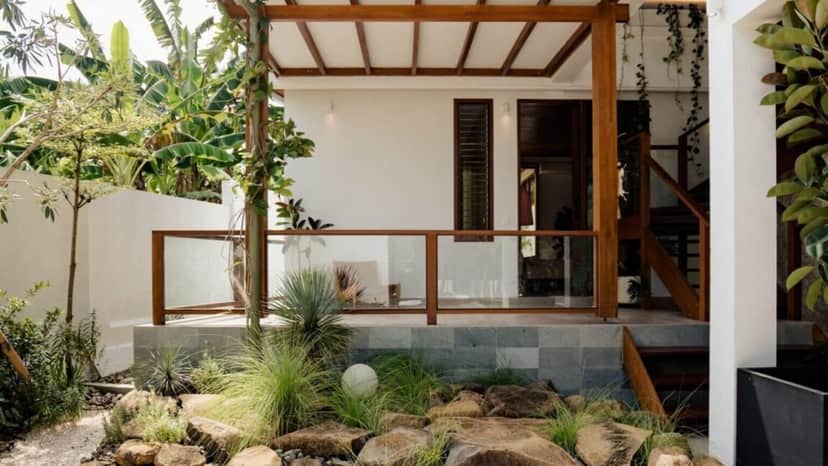 studio leasehold villa in Buduk/Mengwi — photo 3 of 17