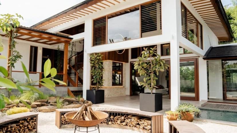 studio leasehold villa in Buduk/Mengwi — photo 4 of 17