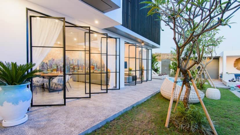 4-bedroom leasehold villa in Berawa — photo 5 of 5
