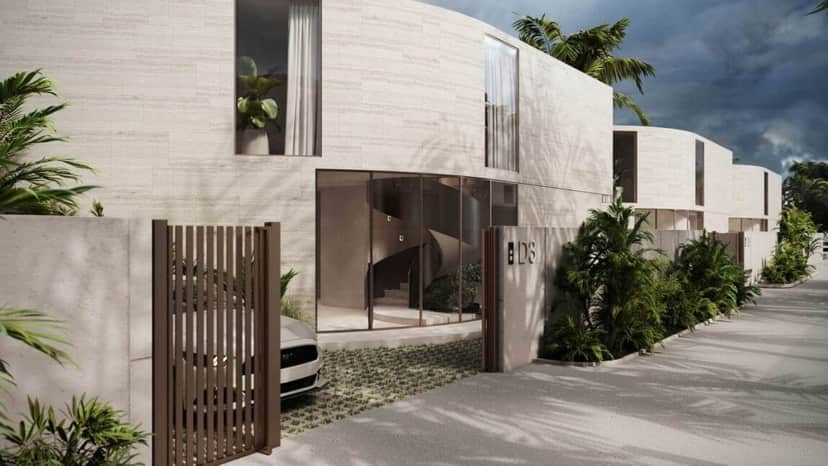 3-bedroom leasehold villa in Ungasan — photo 3 of 5