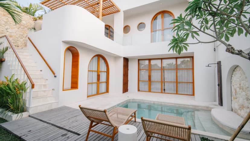 3-bedroom leasehold villa in Canggu — photo 5 of 5