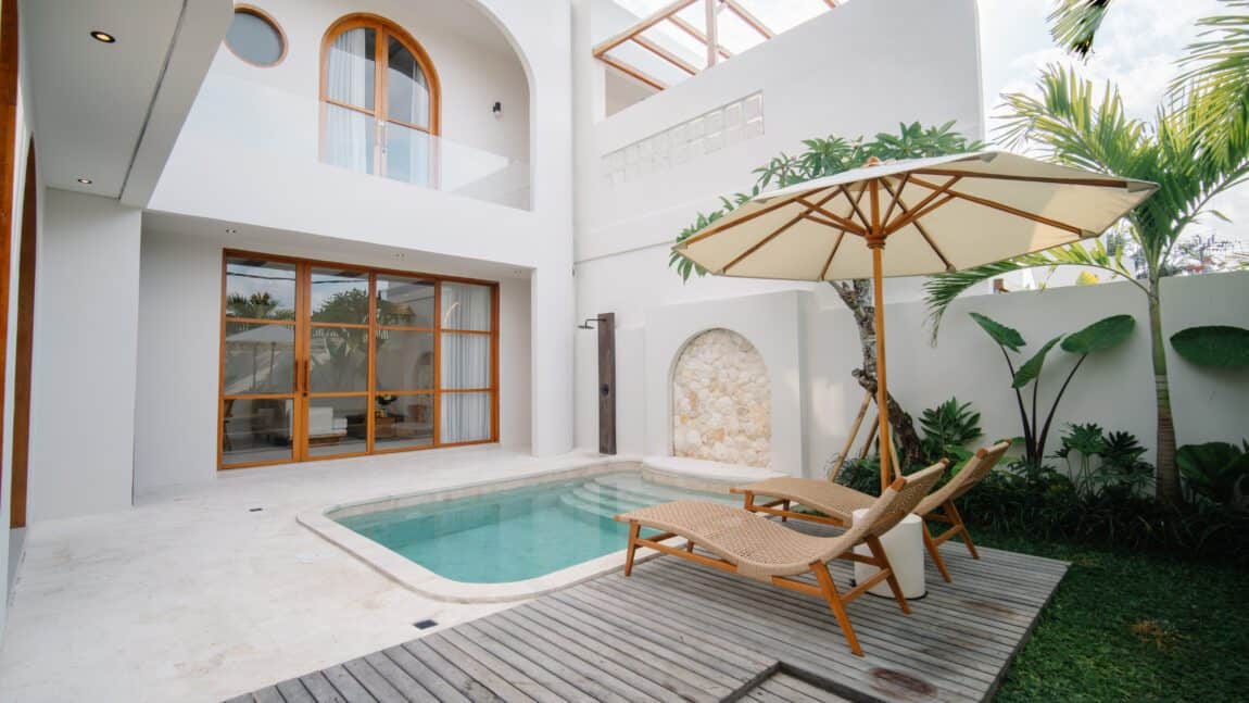 3 Bedrooms Villa in Central Umalas
