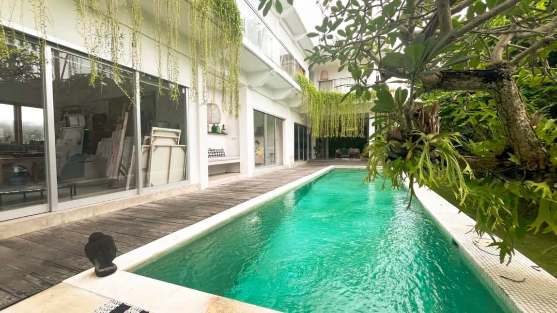 4-bedroom leasehold villa in Umalas — photo 4 of 5