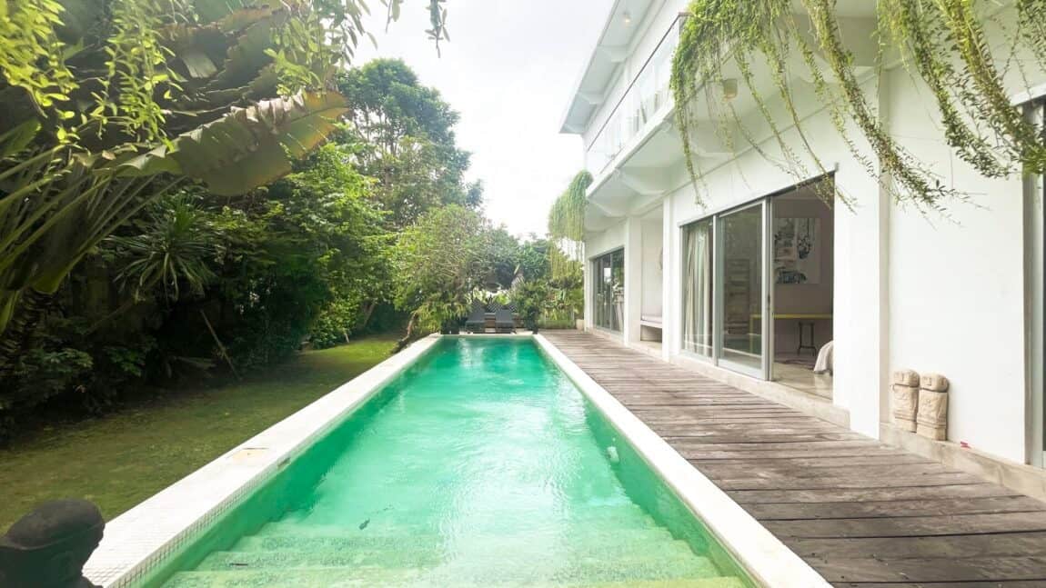 4-bedroom leasehold villa in Umalas — photo 2 of 5