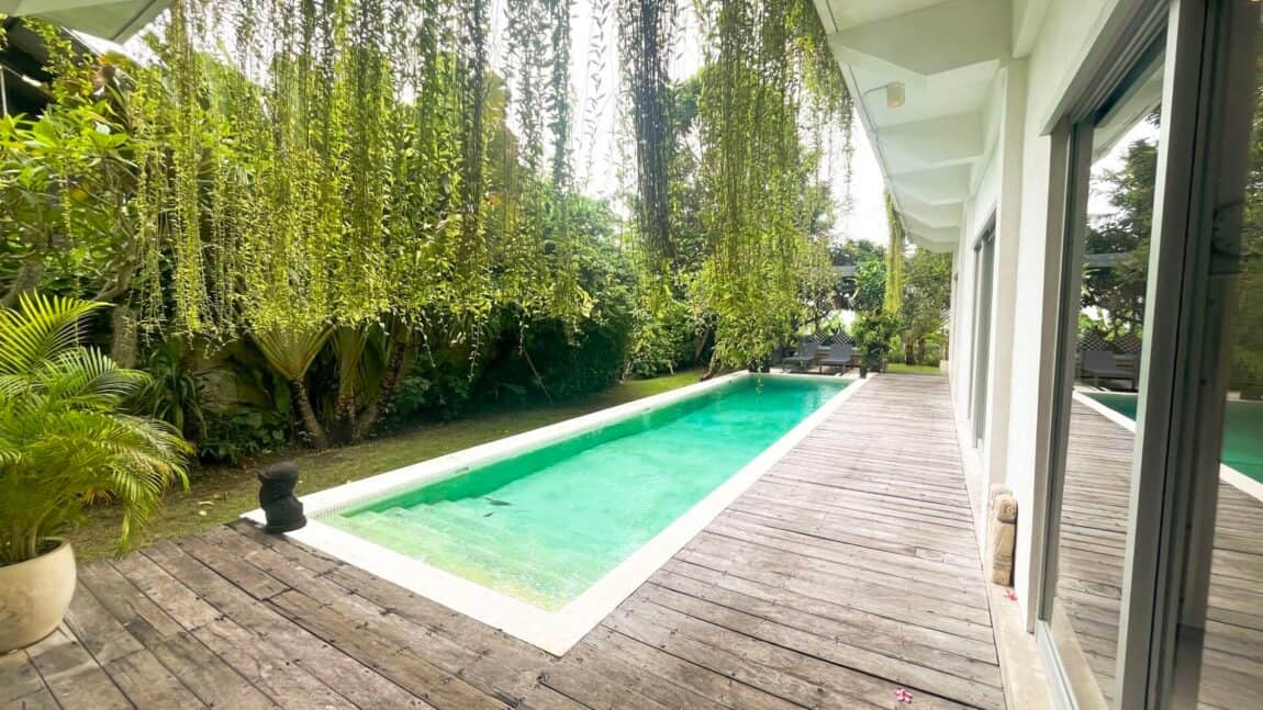 4-bedroom leasehold villa in Umalas — photo 3 of 5