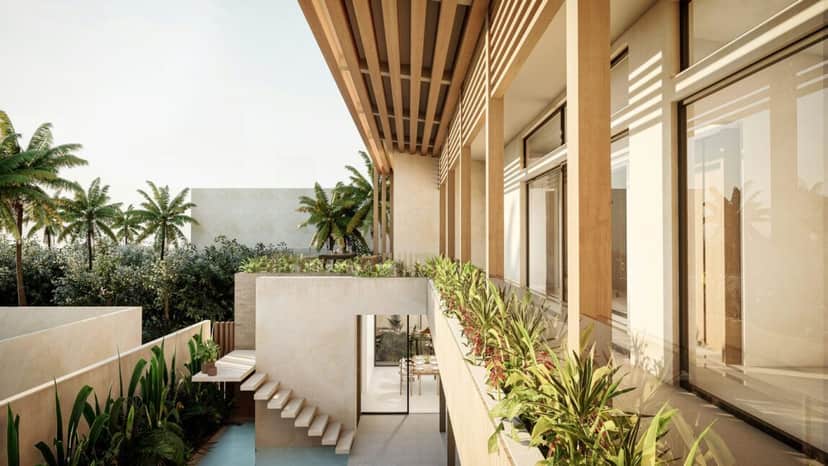 4-bedroom leasehold villa in Umalas — photo 3 of 5