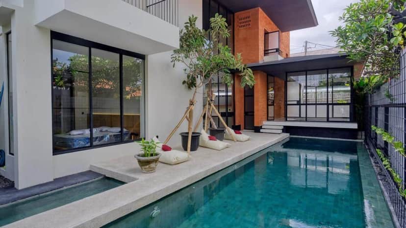 4-bedroom leasehold villa in Umalas — photo 2 of 16