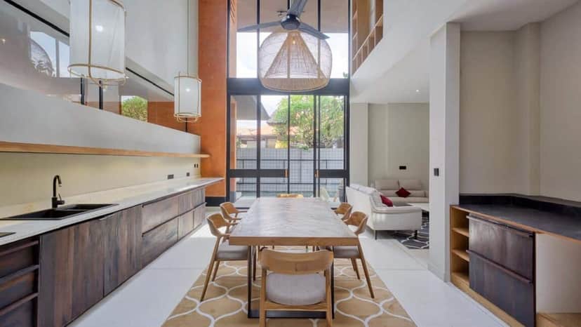 4-bedroom leasehold villa in Umalas — photo 3 of 16