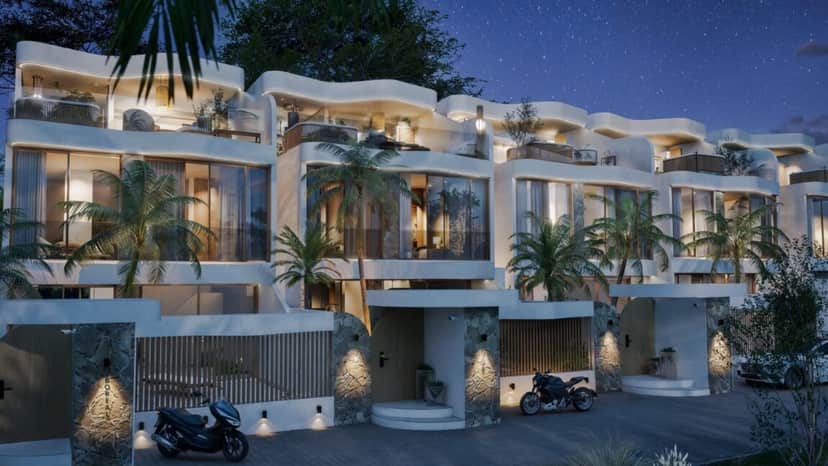 2-bedroom leasehold villa in Uluwatu — photo 3 of 16