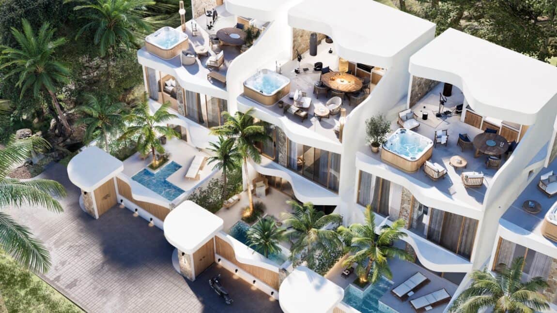 2-bedroom leasehold villa in Uluwatu — photo 4 of 16