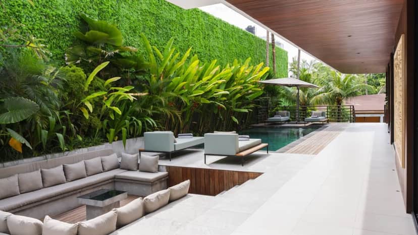 6-bedroom leasehold villa in Pererenan — photo 2 of 5