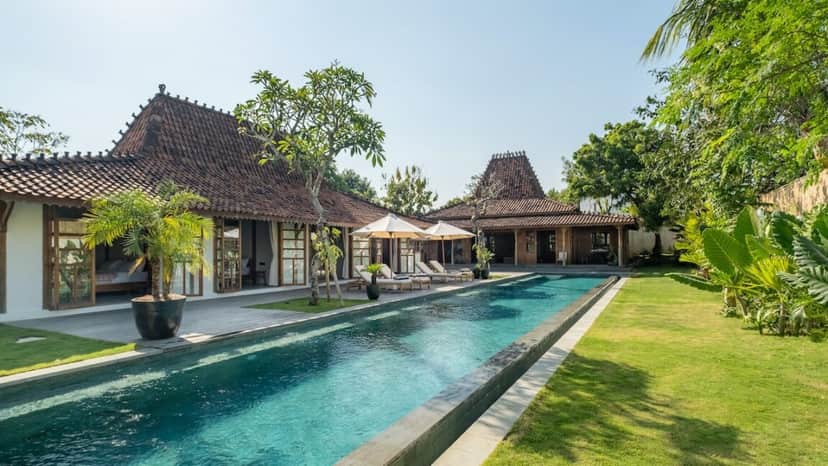 5-bedroom leasehold villa in Bingin — photo 3 of 5