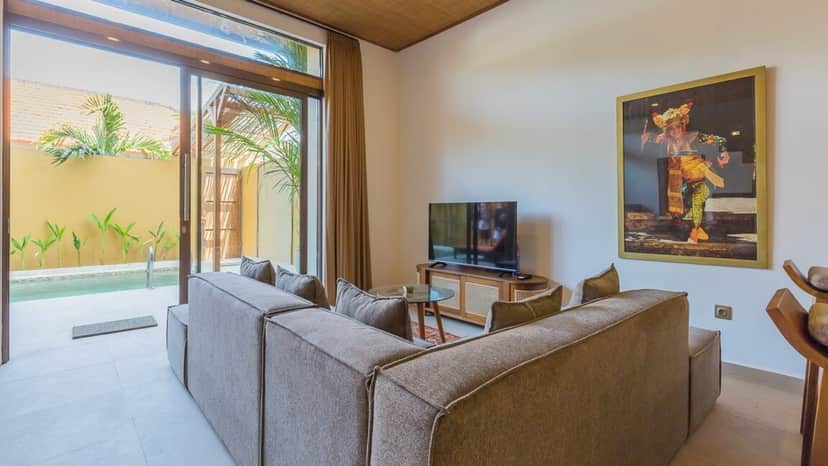 2-bedroom leasehold villa in Seminyak — photo 4 of 5