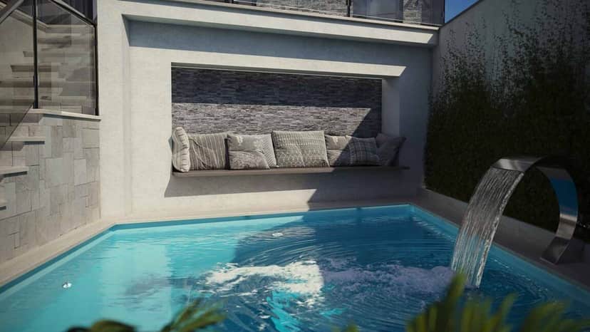4-bedroom leasehold villa in Ungasan — photo 2 of 5