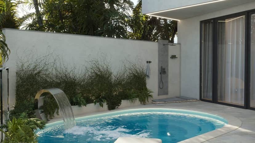 3-bedroom leasehold villa in Ungasan — photo 2 of 5