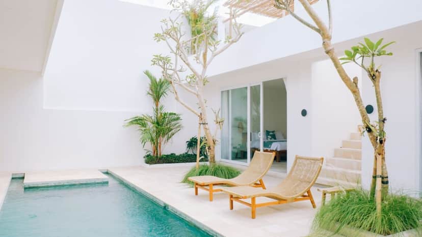 3-bedroom leasehold villa in Pererenan — photo 2 of 5